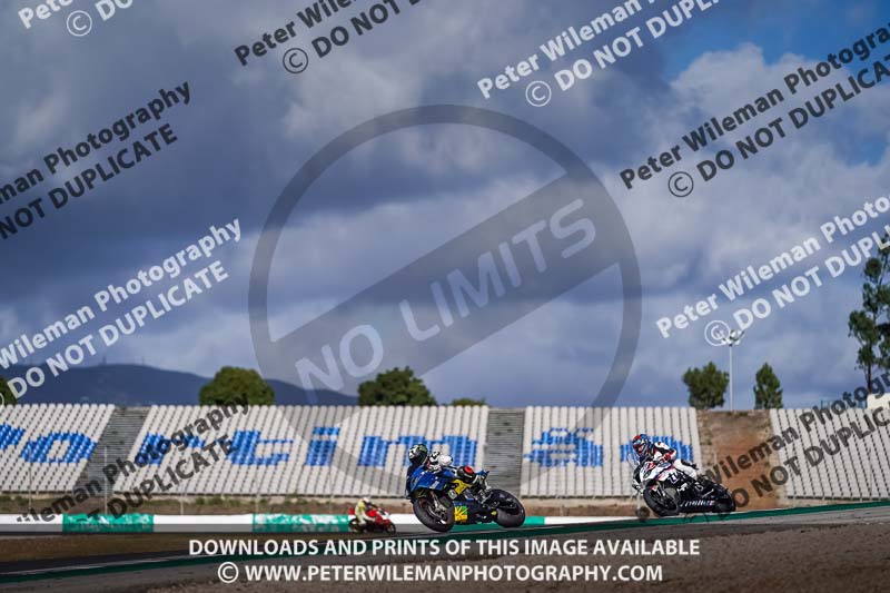 motorbikes;no limits;november 2019;peter wileman photography;portimao;portugal;trackday digital images
